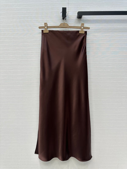 Brune 25fw all-matchskirts