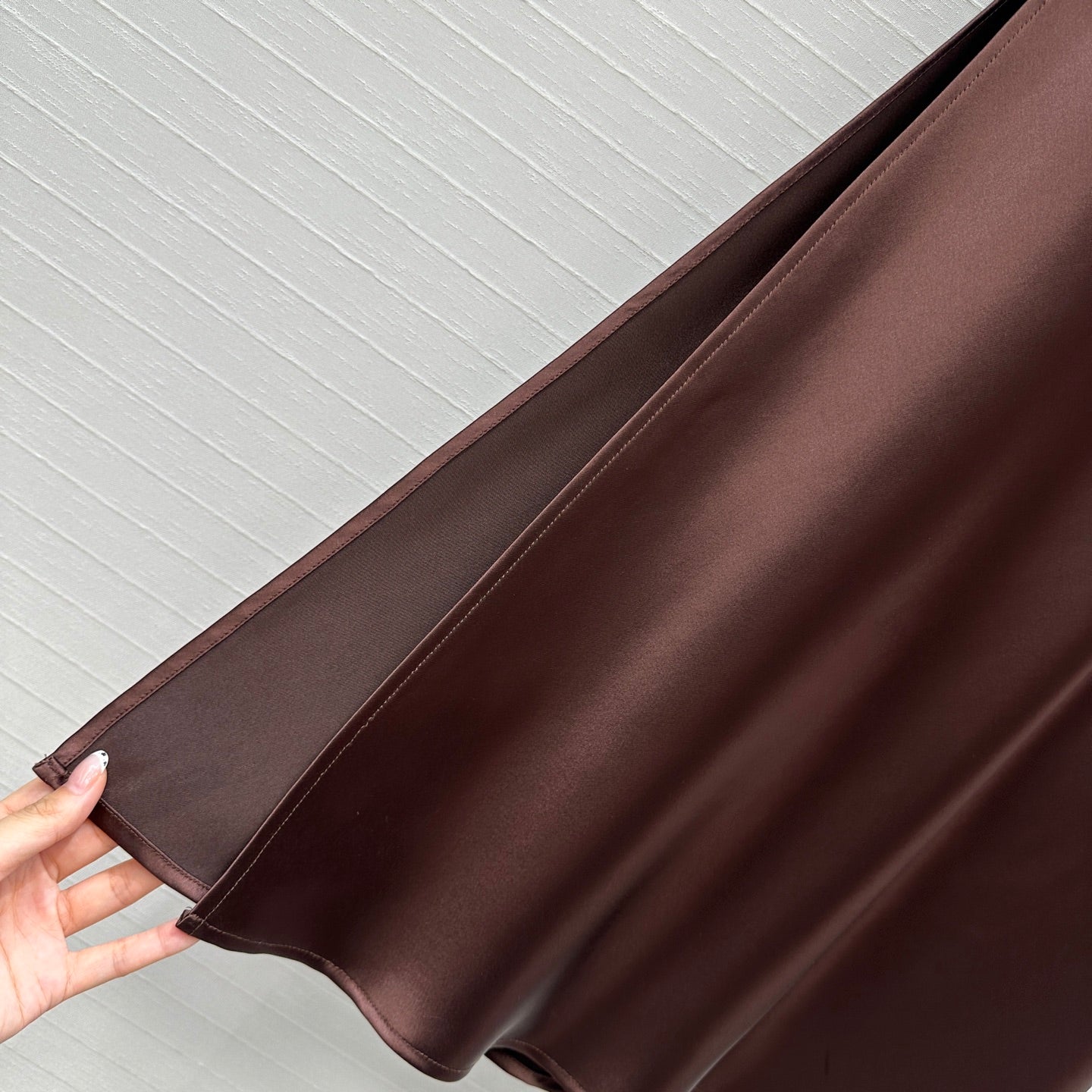 Brune 25fw all-matchskirts