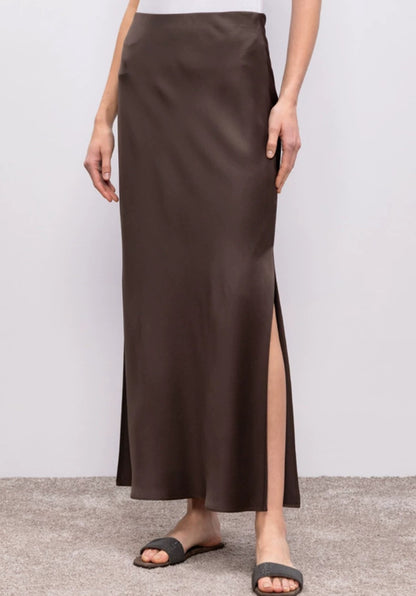 Brune 25fw all-matchskirts