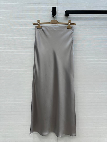Brune 25fw all-matchskirts