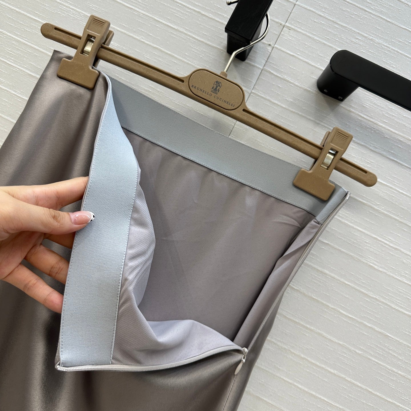 Brune 25fw all-matchskirts
