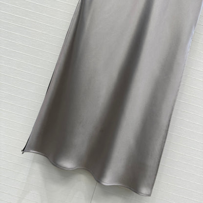 Brune 25fw all-matchskirts