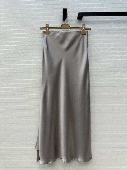 Brune 25fw all-matchskirts