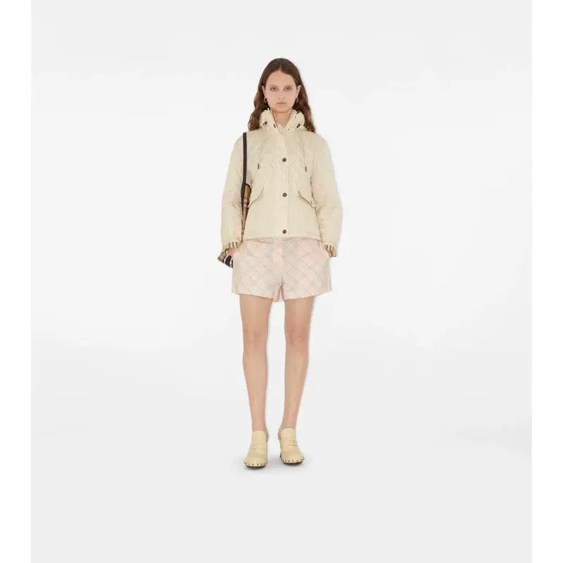 Burber 25fw down jacket