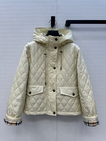 Burber 25fw down jacket