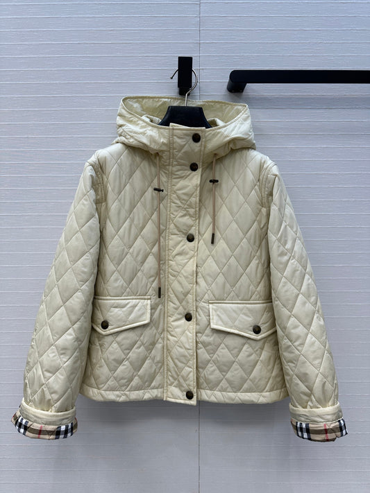 Burber 25fw down jacket