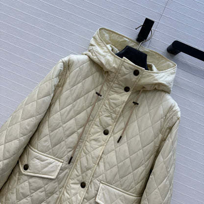 Burber 25fw down jacket