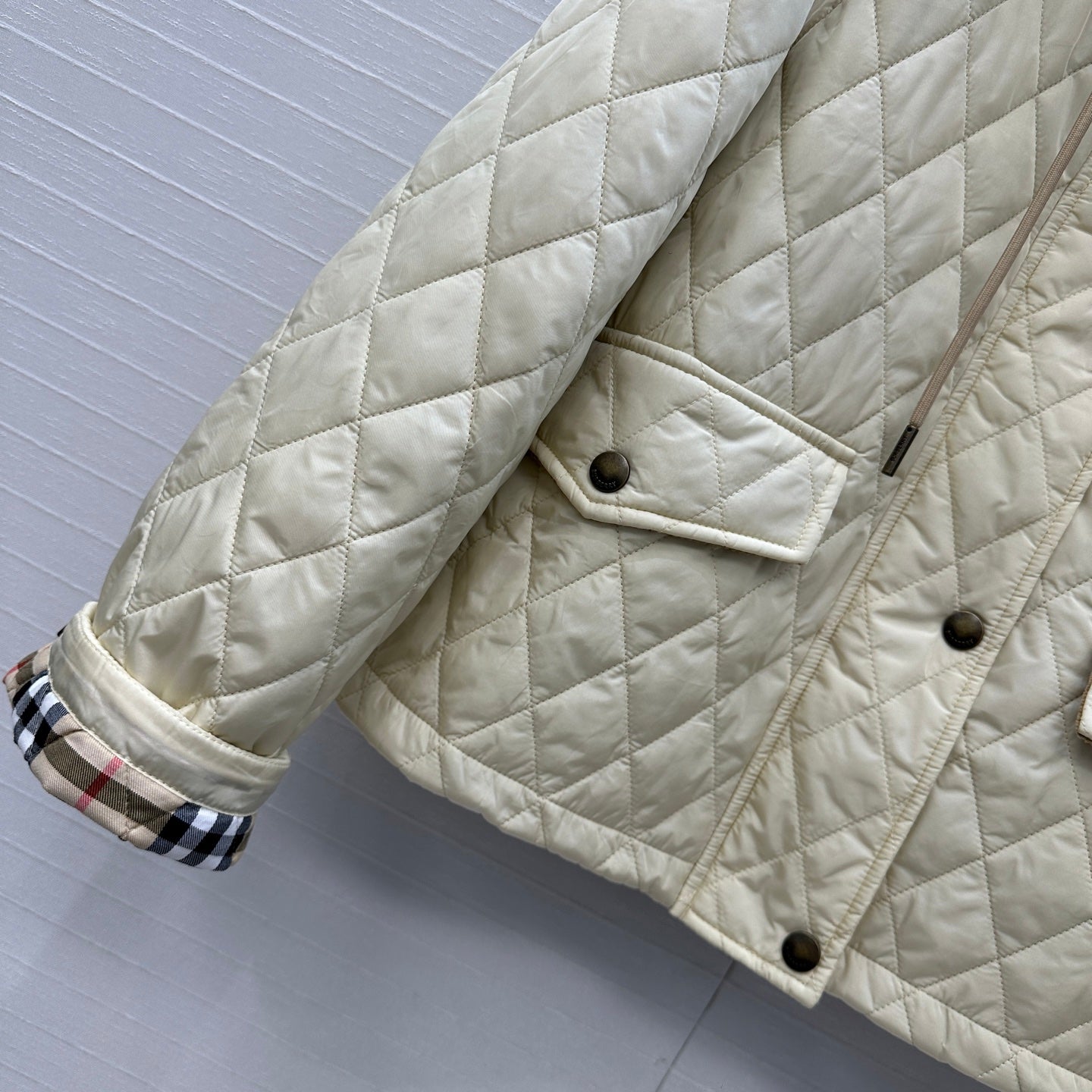 Burber 25fw down jacket
