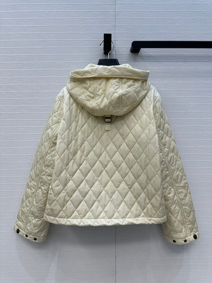 Burber 25fw down jacket