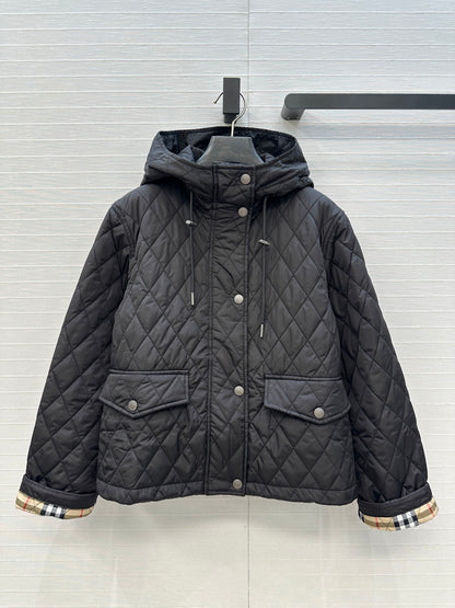 Burber 25fw down jacket