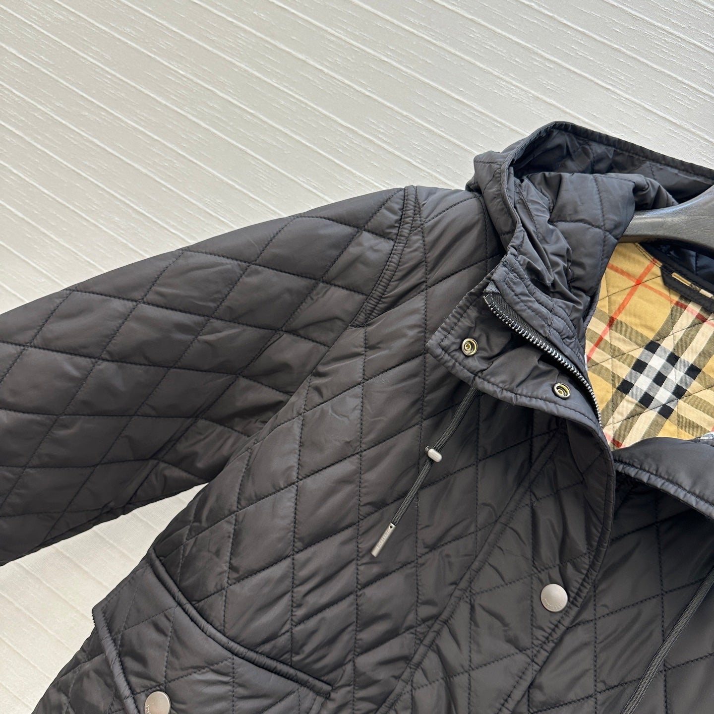 Burber 25fw down jacket