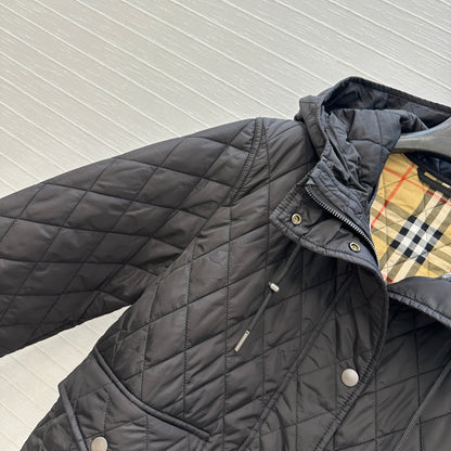 Burber 25fw down jacket