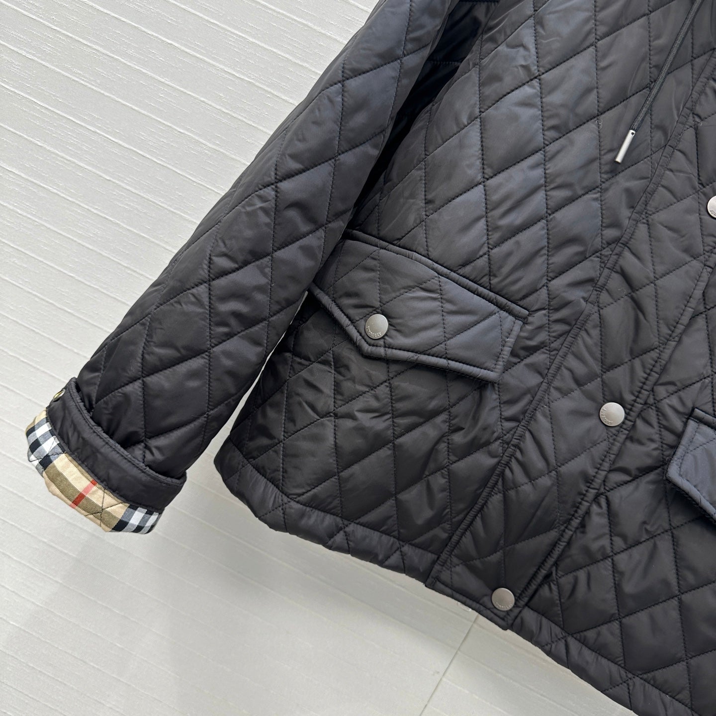 Burber 25fw down jacket