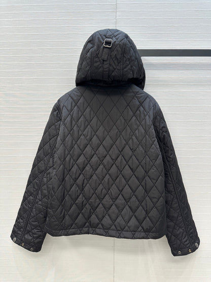 Burber 25fw down jacket
