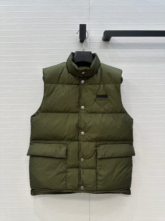 Pra 25fw down vest