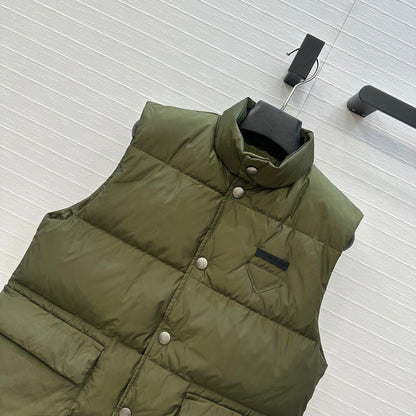 Pra 25fw down vest