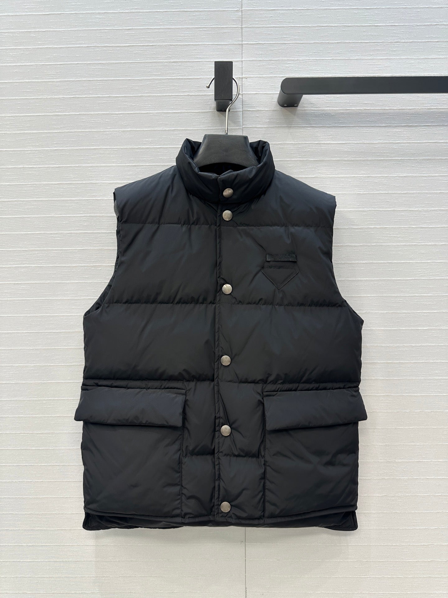 Pra 25fw down vest