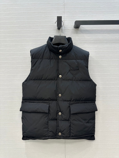 Pra 25fw down vest