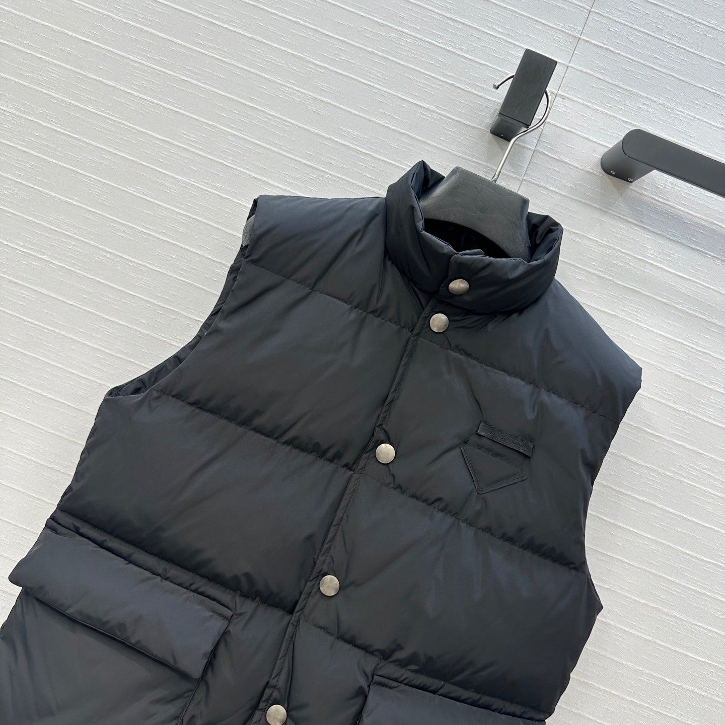 Pra 25fw down vest