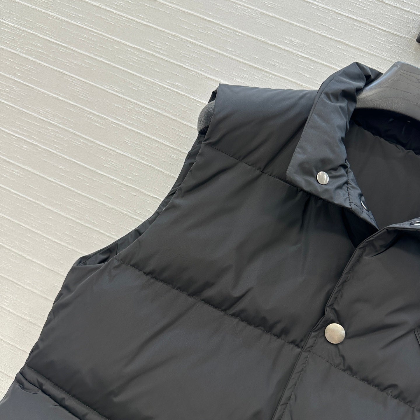 Pra 25fw down vest