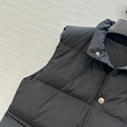 Pra 25fw down vest