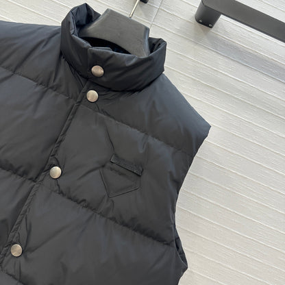 Pra 25fw down vest