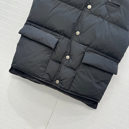 Pra 25fw down vest