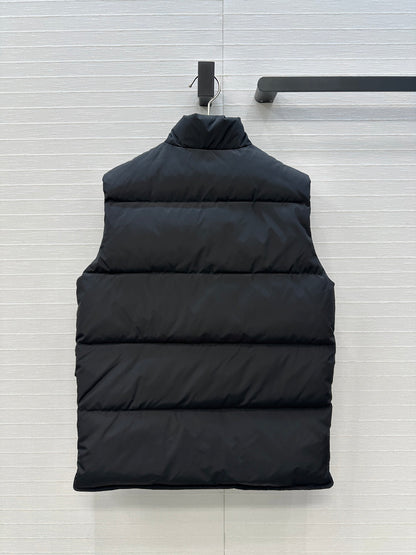Pra 25fw down vest