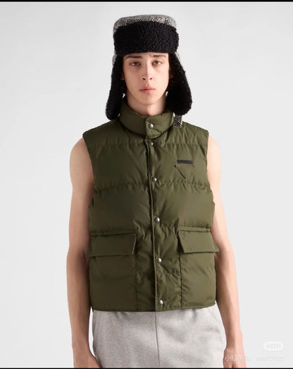 Pra 25fw down vest