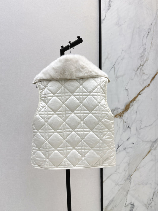 CD 25fw down vest
