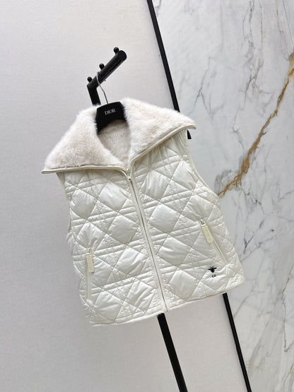 CD 25fw down vest