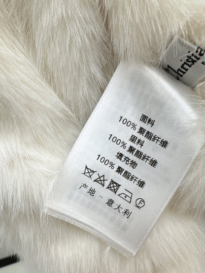 CD 25fw down vest