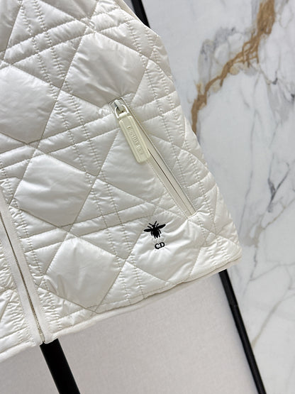 CD 25fw down vest