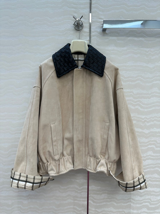 Bottega 25fw all-match jacket