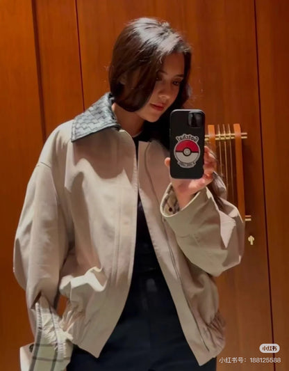 Bottega 25fw all-match jacket
