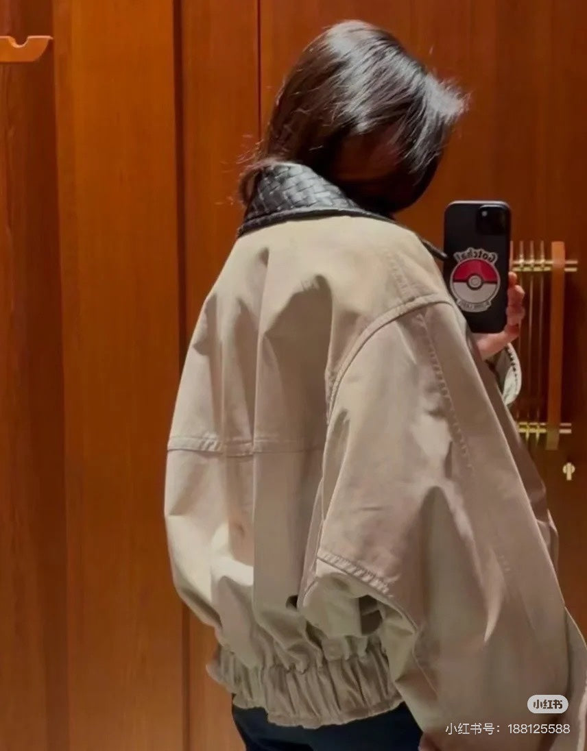 Bottega 25fw all-match jacket