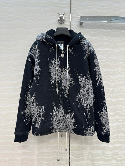 Guc 25fw jacquard jacket