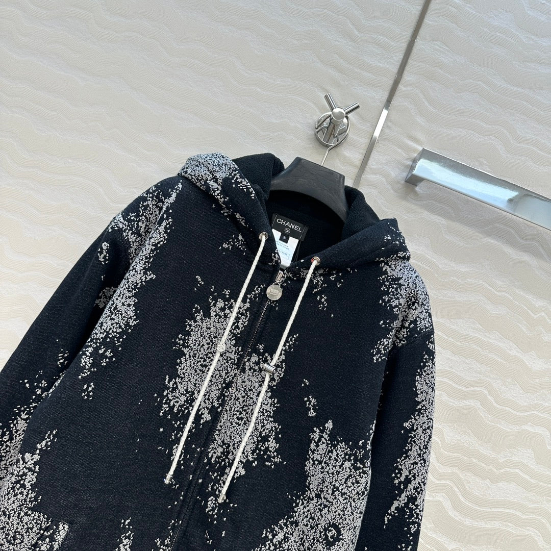 Guc 25fw jacquard jacket