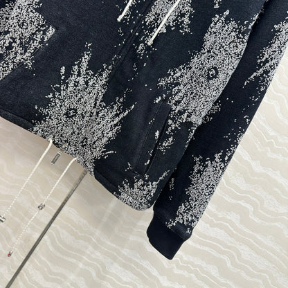 Guc 25fw jacquard jacket
