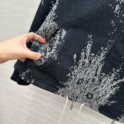 Guc 25fw jacquard jacket