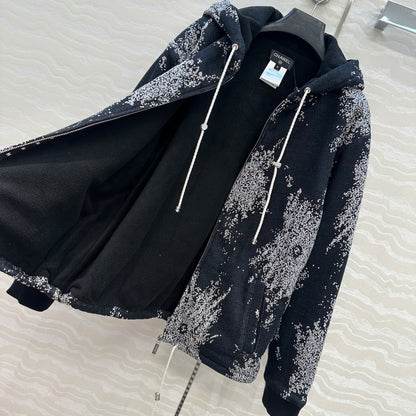 Guc 25fw jacquard jacket