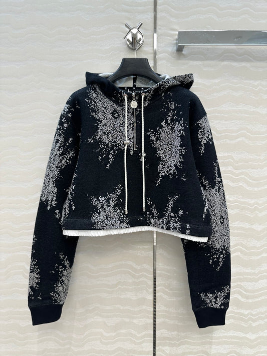 Guc 25fw jacquard jacket