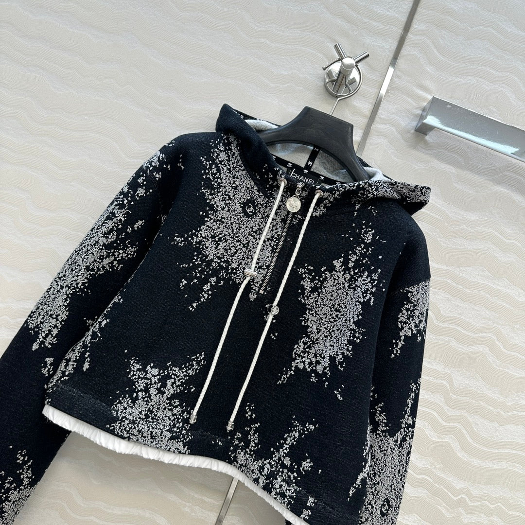 Guc 25fw jacquard jacket