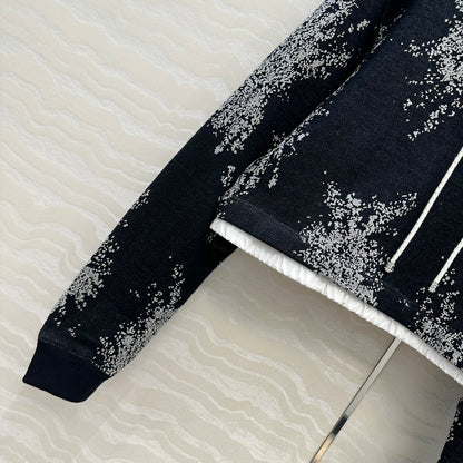 Guc 25fw jacquard jacket