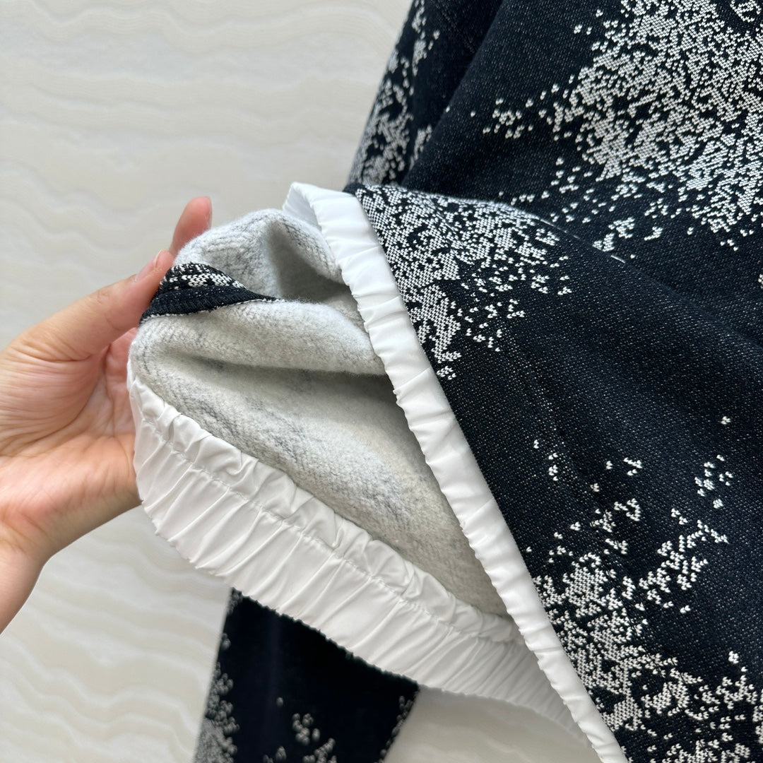 Guc 25fw jacquard jacket