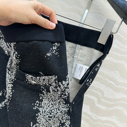 Guc 25fw jacquard skirts