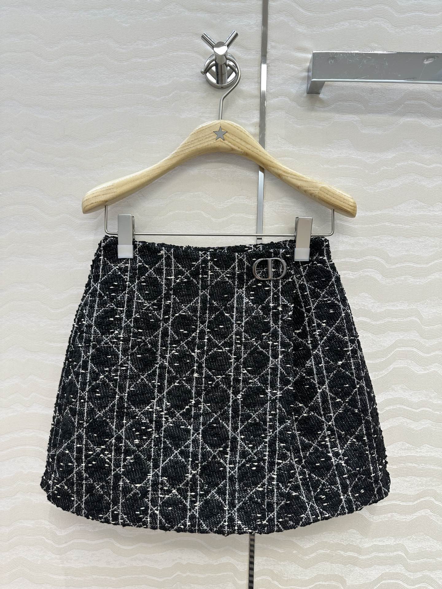 CD 25fw jacquard skirts