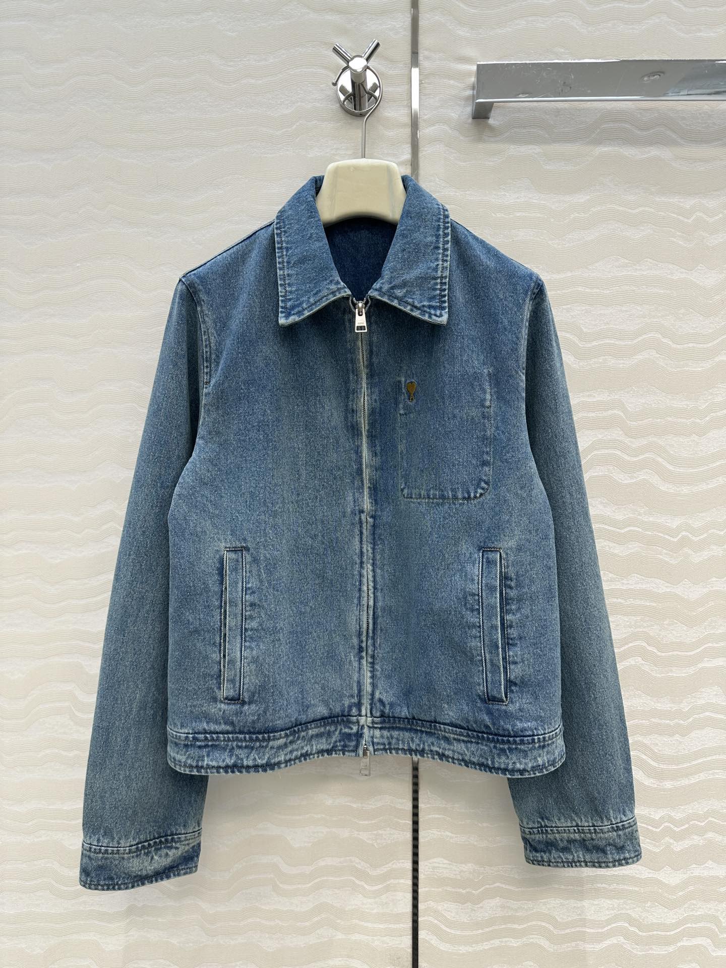 Am 25fw denin jacket
