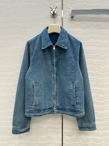 Am 25fw denin jacket