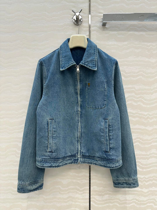 Am 25fw denin jacket
